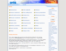 Tablet Screenshot of e-linki.pl
